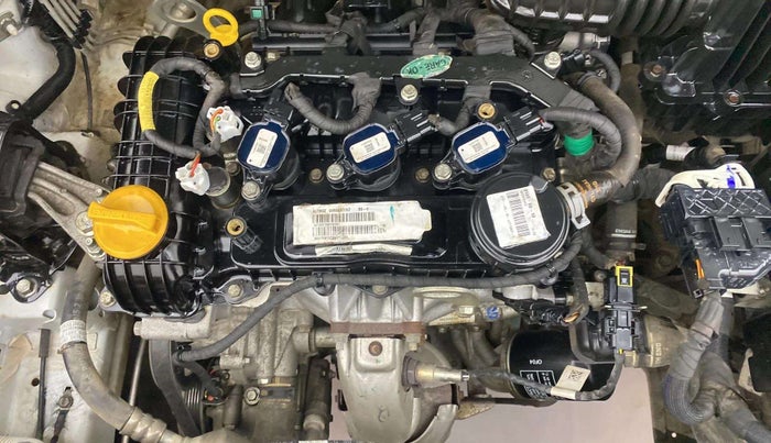 2022 Tata ALTROZ XZ PLUS PETROL, Petrol, Manual, 29,880 km, Open Bonet