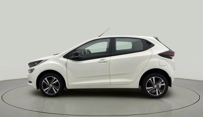 2022 Tata ALTROZ XZ PLUS PETROL, Petrol, Manual, 29,880 km, Left Side