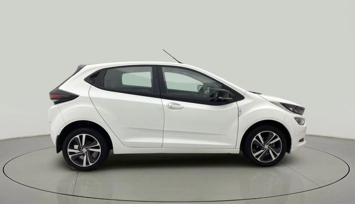 2022 Tata ALTROZ XZ PLUS PETROL, Petrol, Manual, 29,880 km, Right Side View