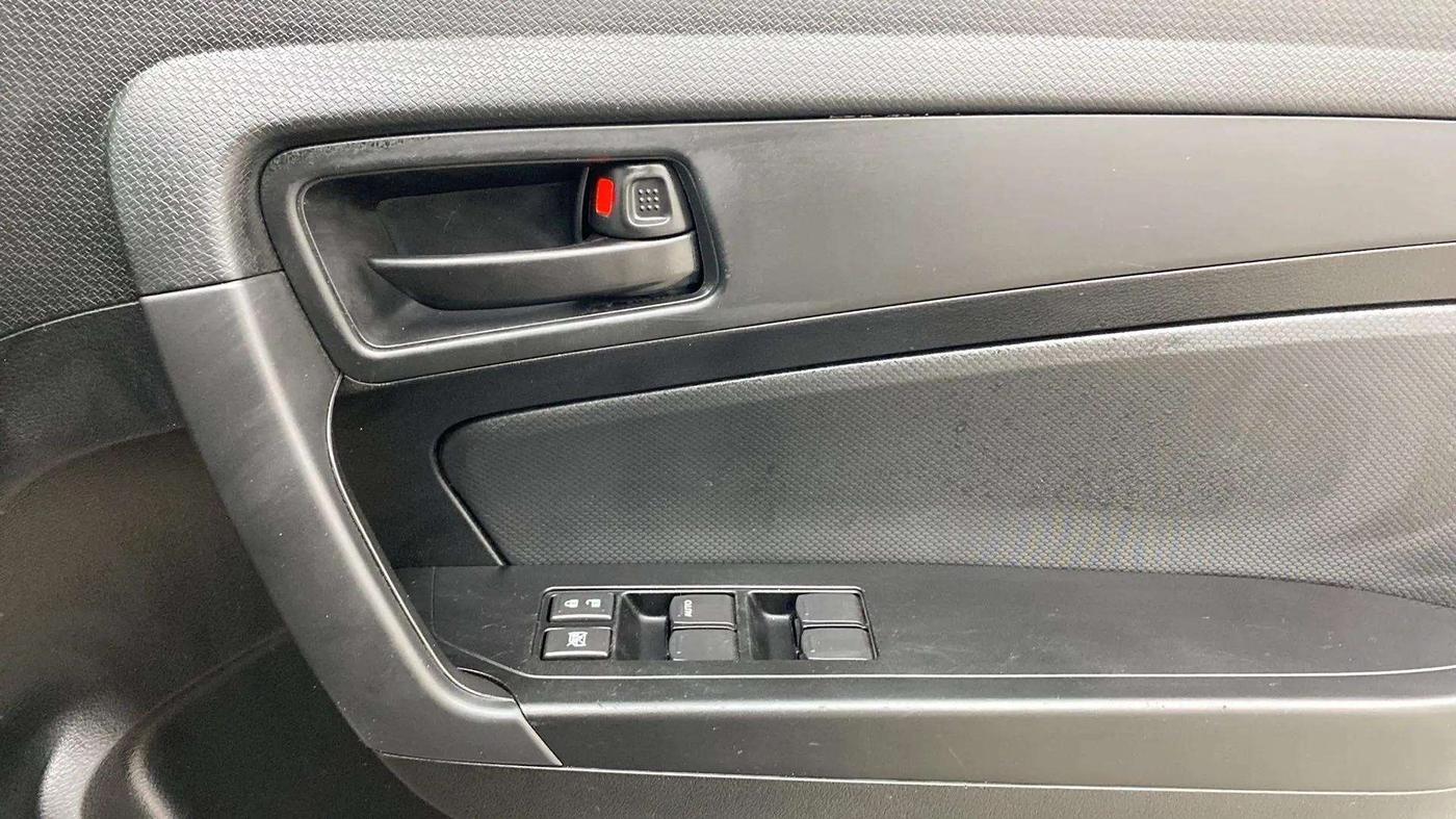 2021 Maruti Vitara Brezza LXI, Petrol, Manual, 9,307 km, Driver Side Door Panels Control