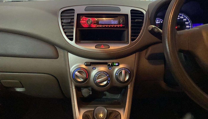 2013 Hyundai i10 MAGNA 1.1, Petrol, Manual, 47,927 km, Air Conditioner