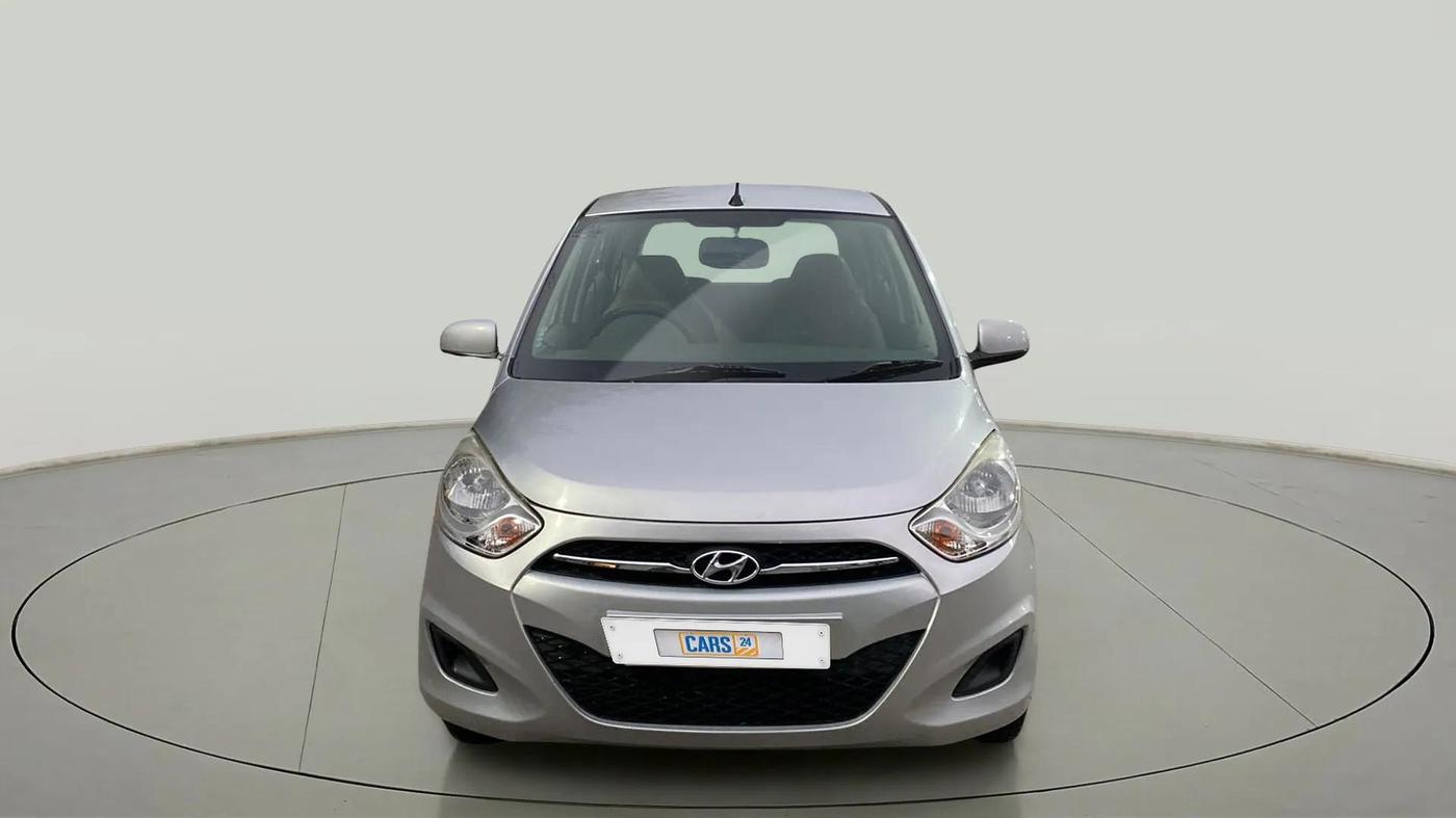 2013 Hyundai i10 MAGNA 1.1, Petrol, Manual, 47,927 km, Front