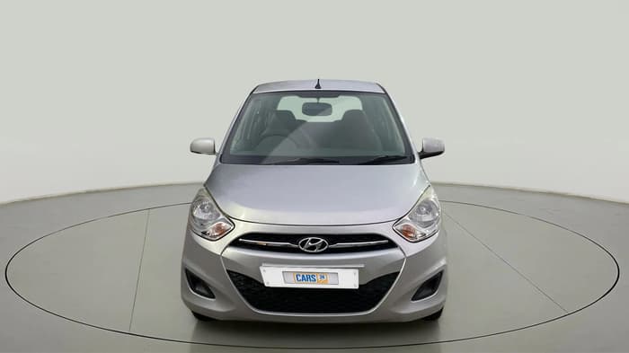 2013 Hyundai i10 MAGNA 1.1, Petrol, Manual, 47,927 km, Front