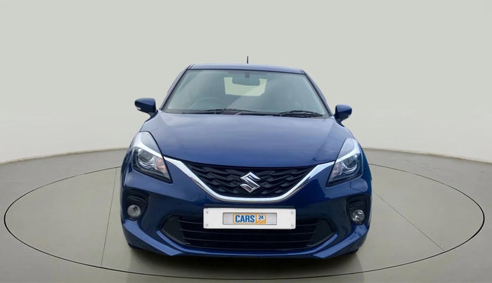 2019 Maruti Baleno ALPHA CVT PETROL 1.2, Petrol, Automatic, 34,099 km, Front