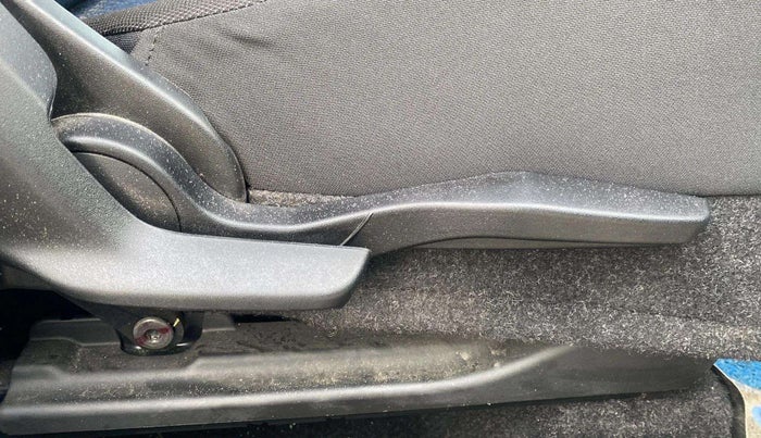 2019 Maruti Baleno ALPHA CVT PETROL 1.2, Petrol, Automatic, 34,099 km, Driver Side Adjustment Panel