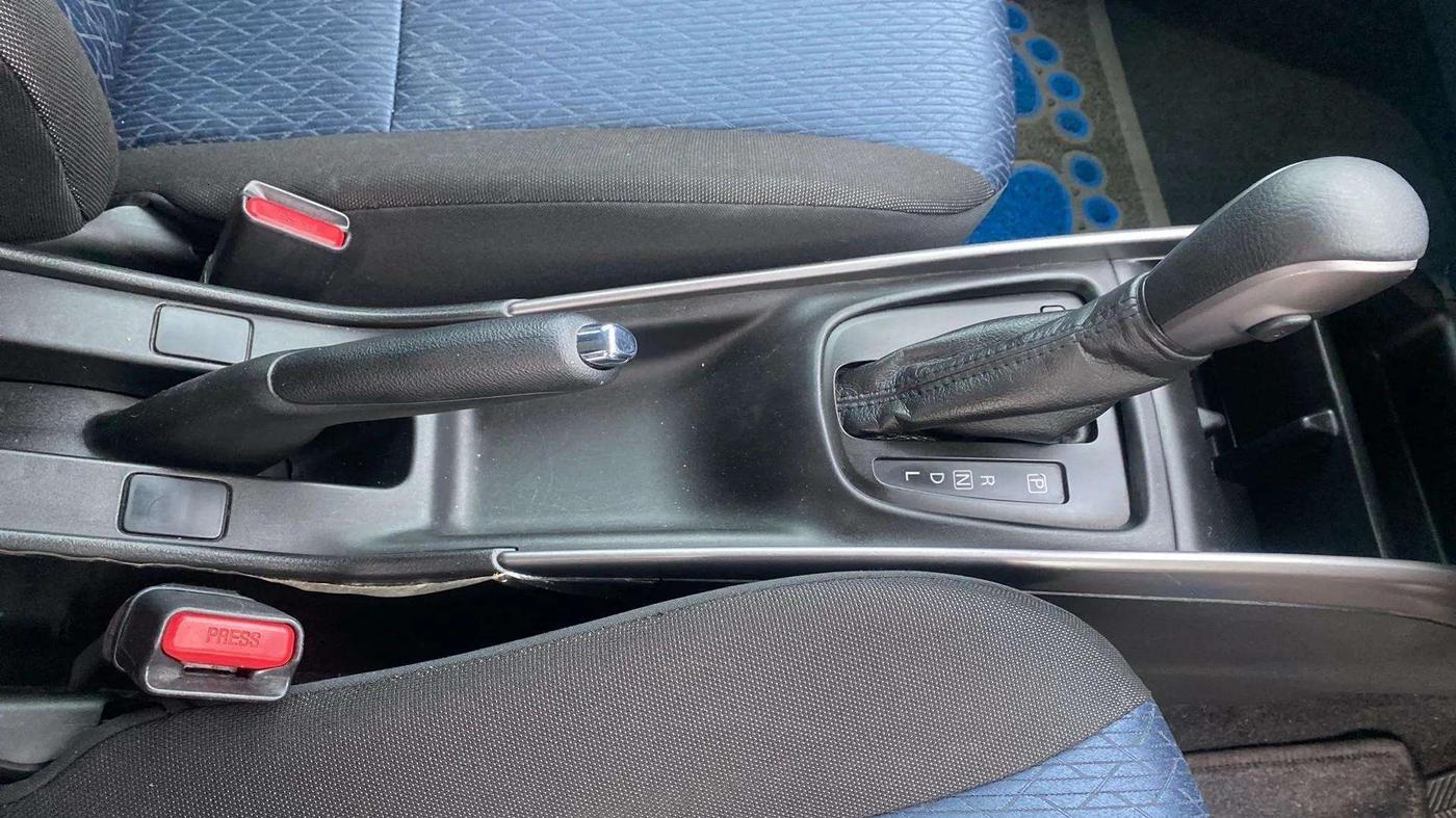 2019 Maruti Baleno ALPHA CVT PETROL 1.2, Petrol, Automatic, 34,099 km, Gear Lever