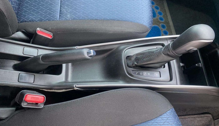 2019 Maruti Baleno ALPHA CVT PETROL 1.2, Petrol, Automatic, 34,099 km, Gear Lever