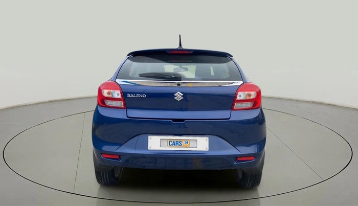 2019 Maruti Baleno ALPHA CVT PETROL 1.2, Petrol, Automatic, 34,099 km, Back/Rear