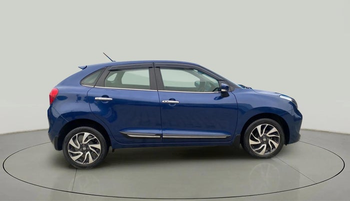 2019 Maruti Baleno ALPHA CVT PETROL 1.2, Petrol, Automatic, 34,099 km, Right Side