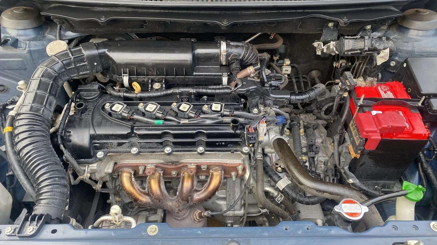 2019 Maruti Baleno ALPHA CVT PETROL 1.2, Petrol, Automatic, 34,099 km, Open Bonet