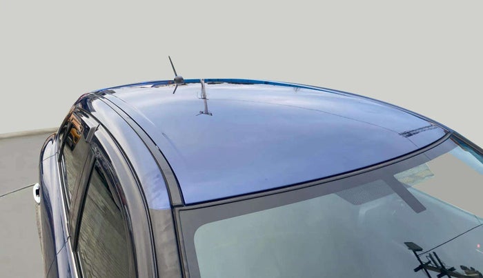 2019 Maruti Baleno ALPHA CVT PETROL 1.2, Petrol, Automatic, 34,099 km, Roof - Minor scratches