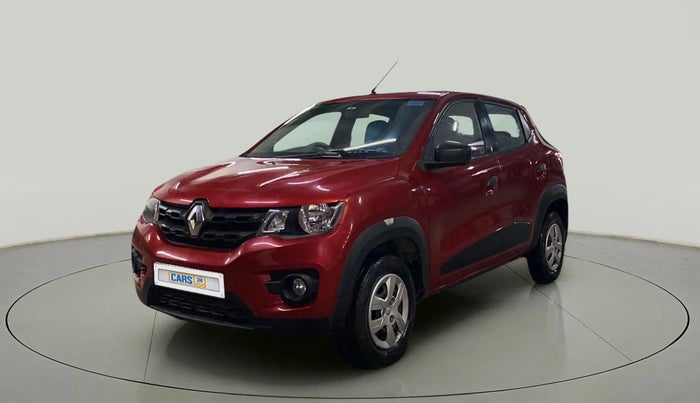 2017 Renault Kwid RXT 0.8, Petrol, Manual, 33,470 km, Left Front Diagonal