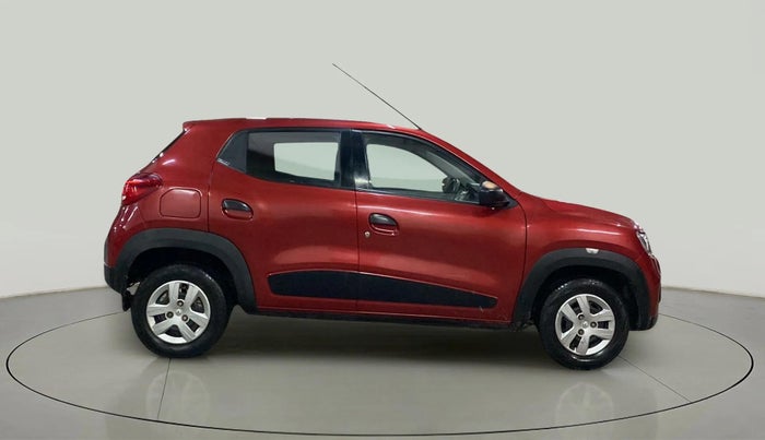 2017 Renault Kwid RXT 0.8, Petrol, Manual, 33,470 km, Right Side View