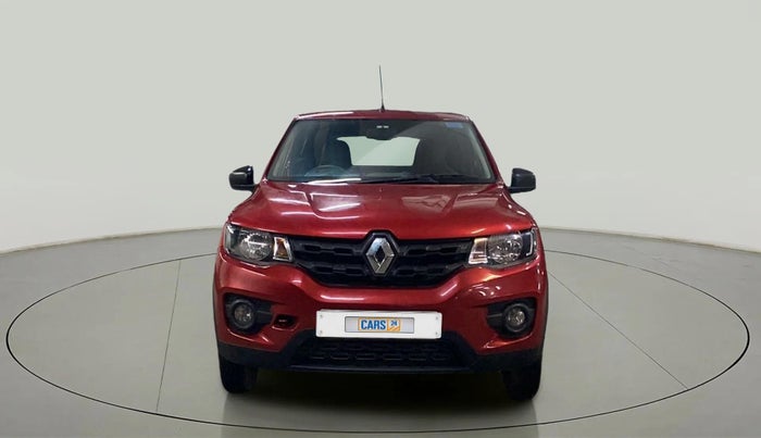 2017 Renault Kwid RXT 0.8, Petrol, Manual, 33,470 km, Front