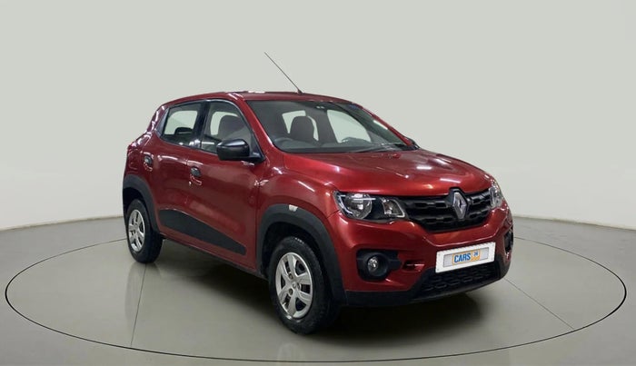 2017 Renault Kwid RXT 0.8, Petrol, Manual, 33,470 km, SRP