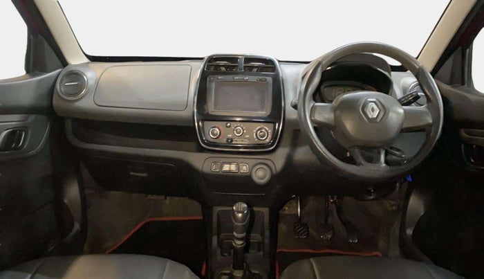 2017 Renault Kwid RXT 0.8, Petrol, Manual, 33,470 km, Dashboard