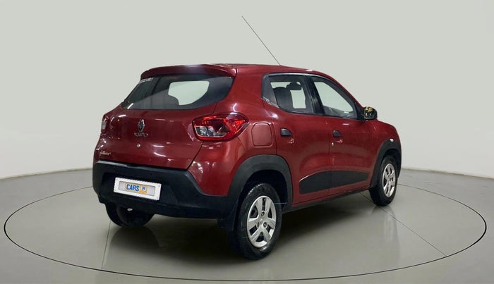 2017 Renault Kwid RXT 0.8, Petrol, Manual, 33,470 km, Right Back Diagonal