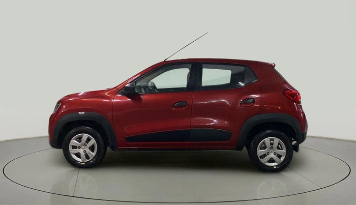 2017 Renault Kwid RXT 0.8, Petrol, Manual, 33,470 km, Left Side