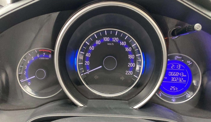 2019 Honda WR-V 1.2L I-VTEC VX MT, Petrol, Manual, 66,919 km, Odometer Image