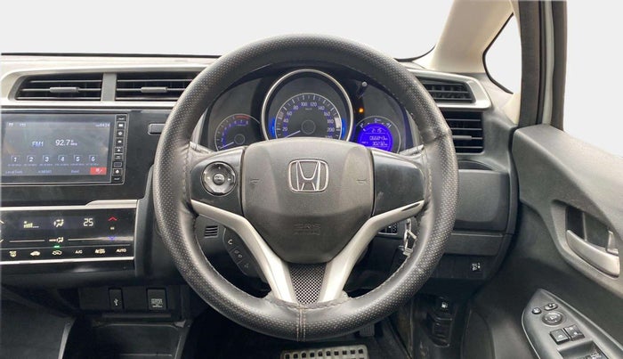 2019 Honda WR-V 1.2L I-VTEC VX MT, Petrol, Manual, 66,919 km, Steering Wheel Close Up