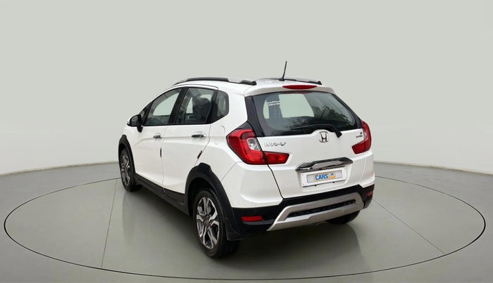 2019 Honda WR-V 1.2L I-VTEC VX MT, Petrol, Manual, 66,919 km, Left Back Diagonal