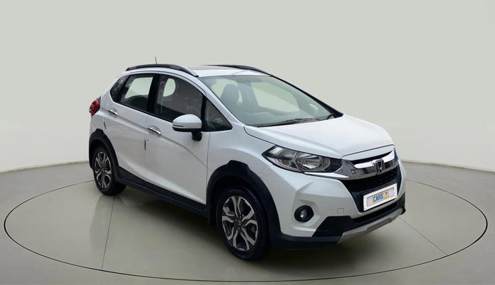 2019 Honda WR-V 1.2L I-VTEC VX MT, Petrol, Manual, 66,919 km, Right Front Diagonal