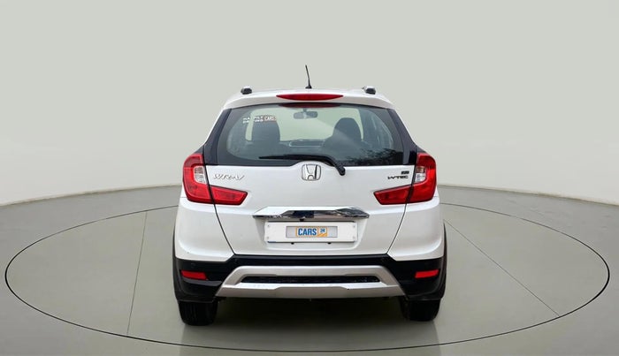 2019 Honda WR-V 1.2L I-VTEC VX MT, Petrol, Manual, 66,919 km, Back/Rear