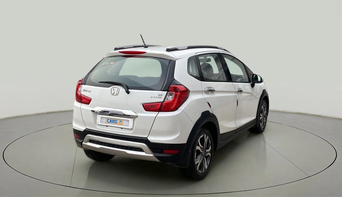 2019 Honda WR-V 1.2L I-VTEC VX MT, Petrol, Manual, 66,919 km, Right Back Diagonal