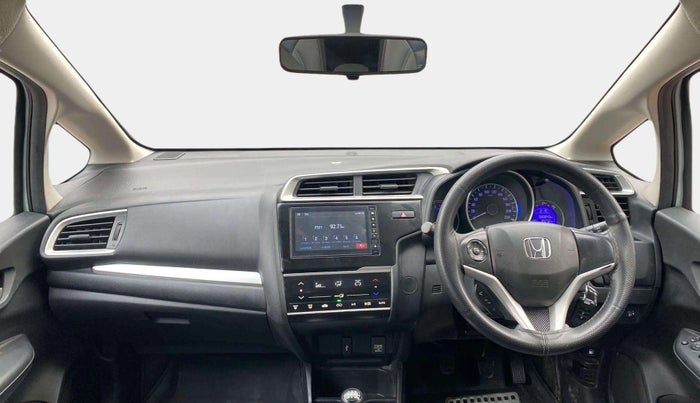 2019 Honda WR-V 1.2L I-VTEC VX MT, Petrol, Manual, 66,919 km, Dashboard