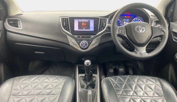 2021 Toyota Glanza G, Petrol, Manual, 20,271 km, Dashboard