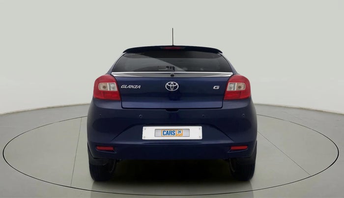 2021 Toyota Glanza G, Petrol, Manual, 20,271 km, Back/Rear