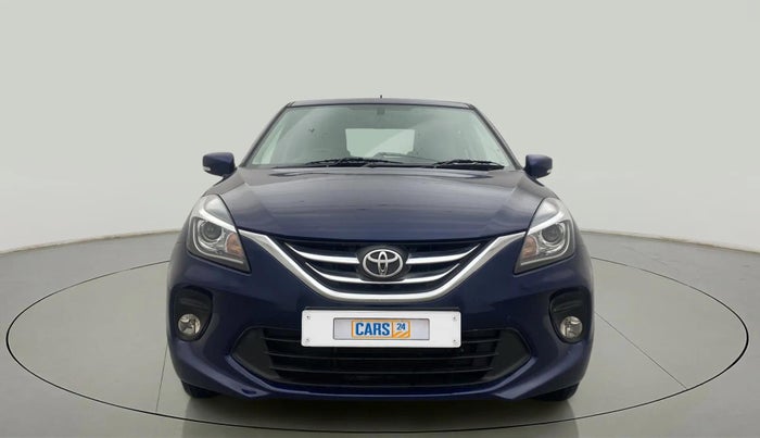 2021 Toyota Glanza G, Petrol, Manual, 20,271 km, Front