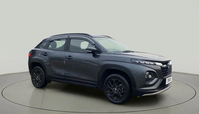 2023 Maruti FRONX DELTA PLUS 1.2L AGS, Petrol, Automatic, 14,889 km, Right Front Diagonal