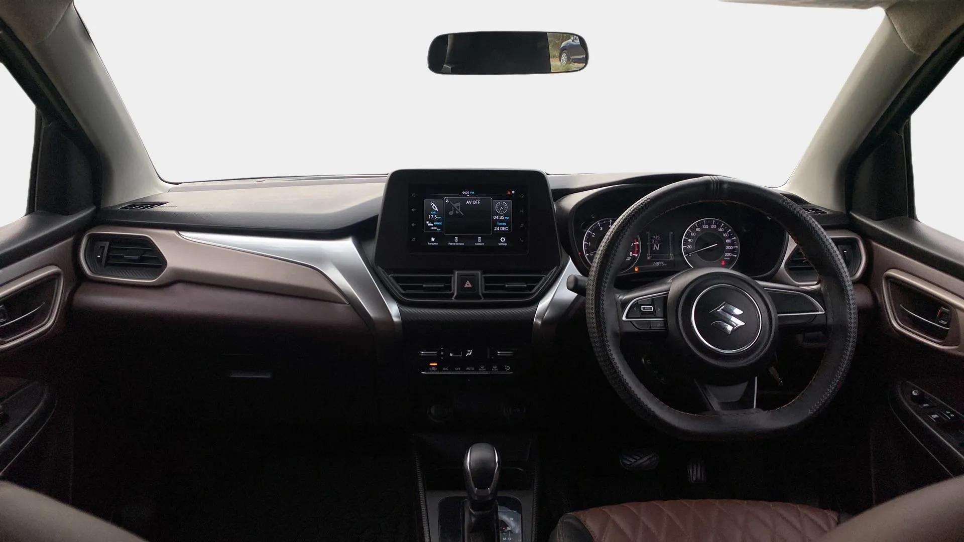 Interior