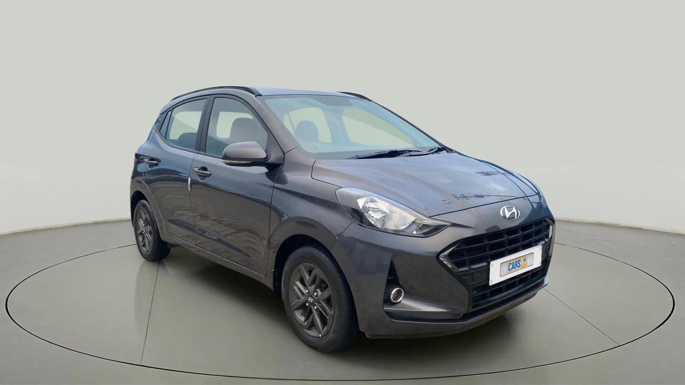 2020 Hyundai GRAND I10 NIOS SPORTZ 1.2 KAPPA VTVT, Petrol, Manual, 31,947 km, SRP