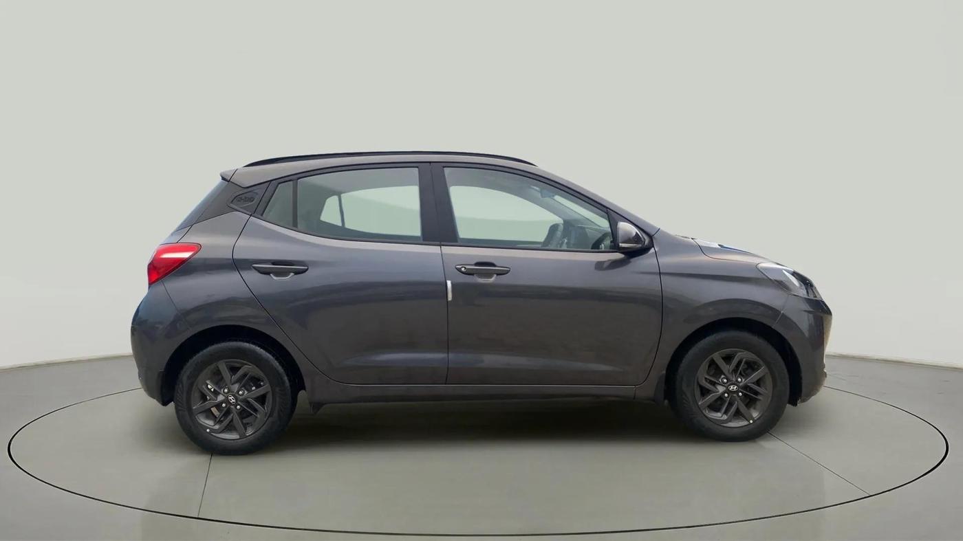 2020 Hyundai GRAND I10 NIOS SPORTZ 1.2 KAPPA VTVT, Petrol, Manual, 31,947 km, Right Side