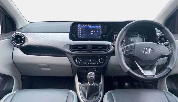 2020 Hyundai GRAND I10 NIOS SPORTZ 1.2 KAPPA VTVT, Petrol, Manual, 31,947 km, Dashboard