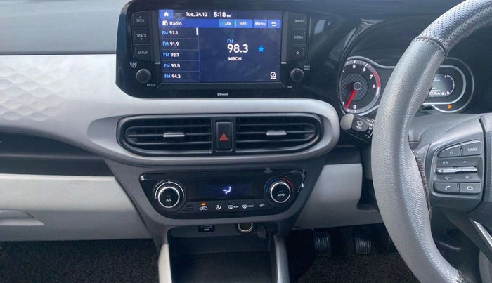 2020 Hyundai GRAND I10 NIOS SPORTZ 1.2 KAPPA VTVT, Petrol, Manual, 31,947 km, Air Conditioner