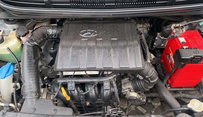 2020 Hyundai GRAND I10 NIOS SPORTZ 1.2 KAPPA VTVT, Petrol, Manual, 31,947 km, Open Bonet