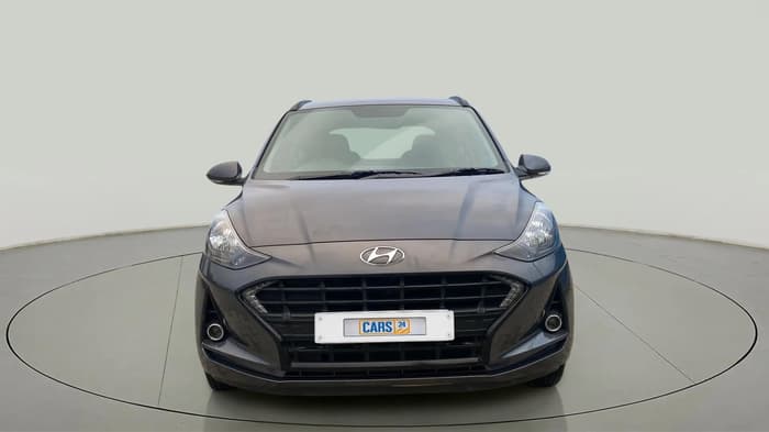 2020 Hyundai GRAND I10 NIOS SPORTZ 1.2 KAPPA VTVT, Petrol, Manual, 31,947 km, Front