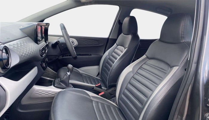 2020 Hyundai GRAND I10 NIOS SPORTZ 1.2 KAPPA VTVT, Petrol, Manual, 31,947 km, Right Side Front Door Cabin
