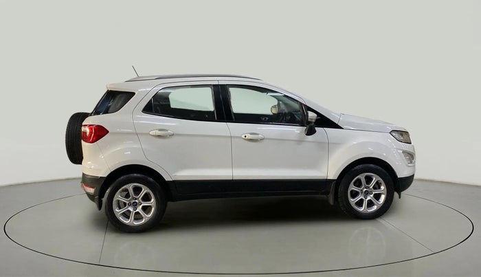 2018 Ford Ecosport TITANIUM + 1.5L DIESEL, Diesel, Manual, 58,904 km, Right Side View