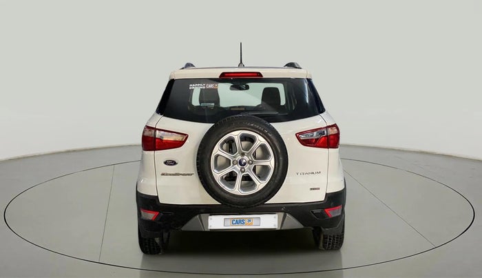 2018 Ford Ecosport TITANIUM + 1.5L DIESEL, Diesel, Manual, 58,904 km, Back/Rear