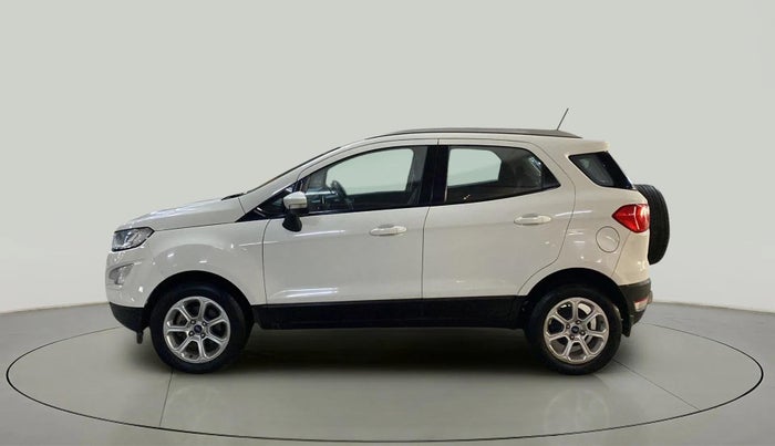 2018 Ford Ecosport TITANIUM + 1.5L DIESEL, Diesel, Manual, 58,904 km, Left Side