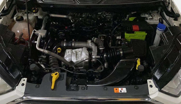 2018 Ford Ecosport TITANIUM + 1.5L DIESEL, Diesel, Manual, 58,904 km, Open Bonet