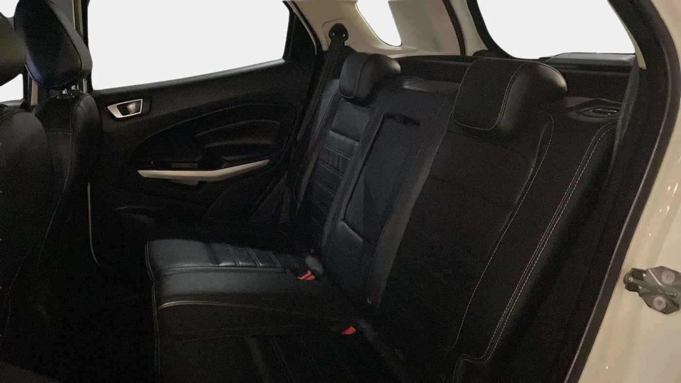 2018 Ford Ecosport TITANIUM + 1.5L DIESEL, Diesel, Manual, 58,904 km, Right Side Rear Door Cabin