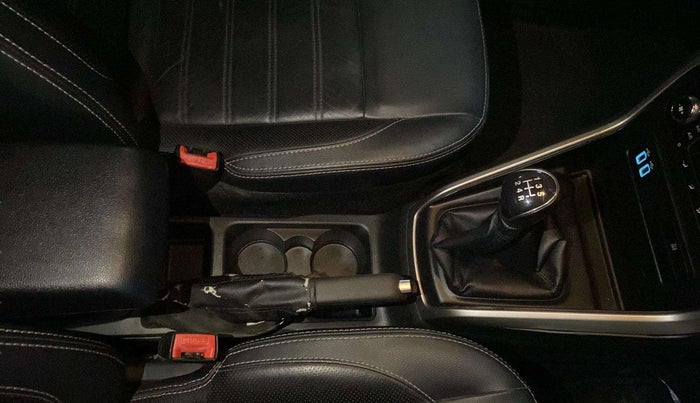 2018 Ford Ecosport TITANIUM + 1.5L DIESEL, Diesel, Manual, 58,904 km, Gear Lever