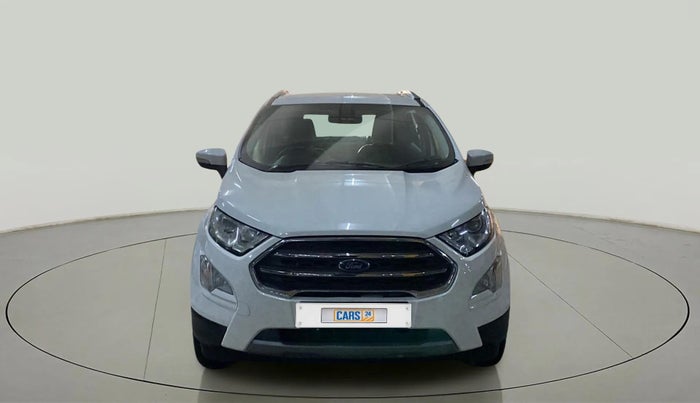 2018 Ford Ecosport TITANIUM + 1.5L DIESEL, Diesel, Manual, 58,904 km, Front