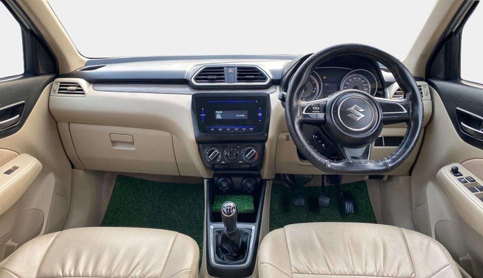 2022 Maruti Dzire VXI, Petrol, Manual, 16,155 km, Dashboard