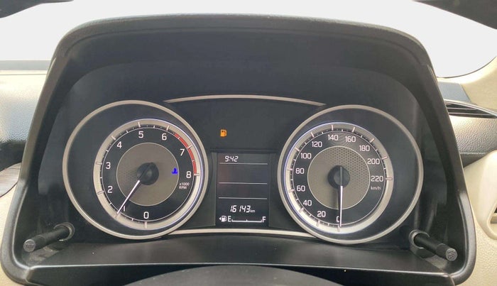 2022 Maruti Dzire VXI, Petrol, Manual, 16,155 km, Air Conditioner